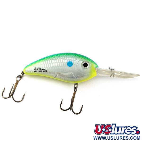  Bomber Fat Free Shad, , 28 г, воблер #21247