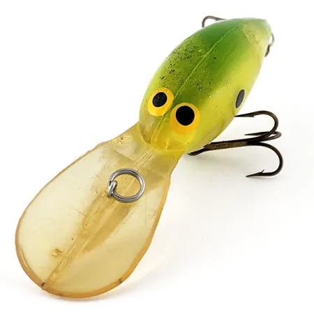 Norman DD14, green, 16 г, воблер #21251