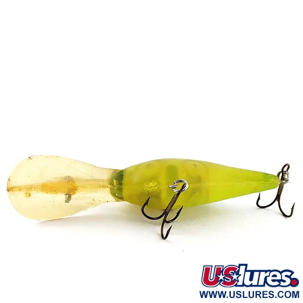  Norman DD14, green, 16 г, воблер #21251