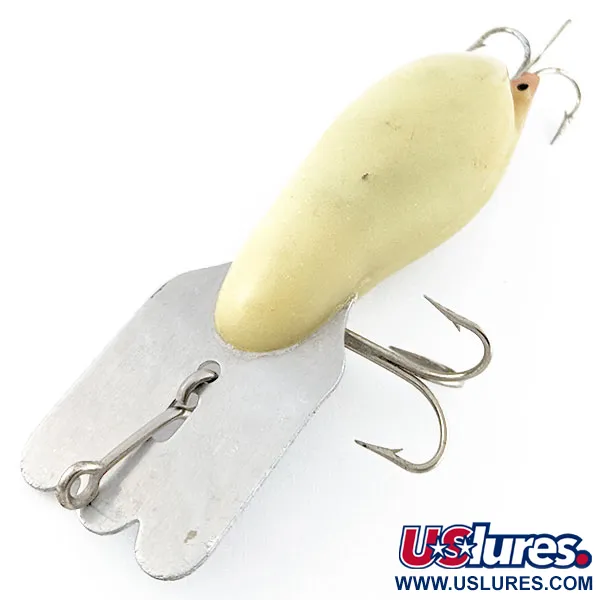 Fred Arbogast Mud Bug, bone, 14 г, воблер #21255