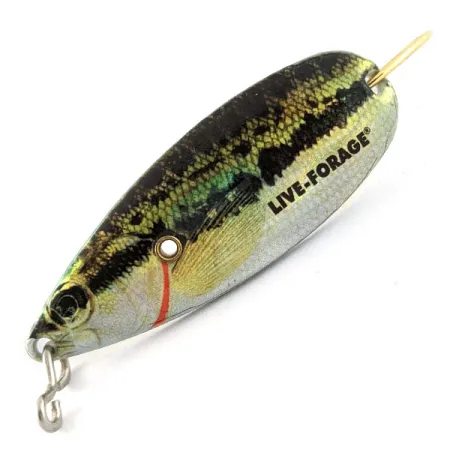 Northland Live Forage, 21 г, блесна коливалка (колебалка) #21256