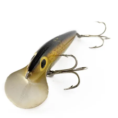 Storm Thin Fin Shiner Minnow Pre-Rapala , gold, 7 г, воблер #21264