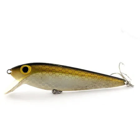 Storm Thin Fin Shiner Minnow Pre-Rapala , gold, 7 г, воблер #21264