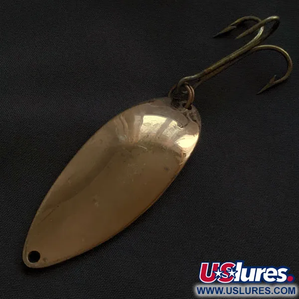 Seneca Little Cleo (Hula Girl), золото, 14 г, блесна коливалка (колебалка) #21269