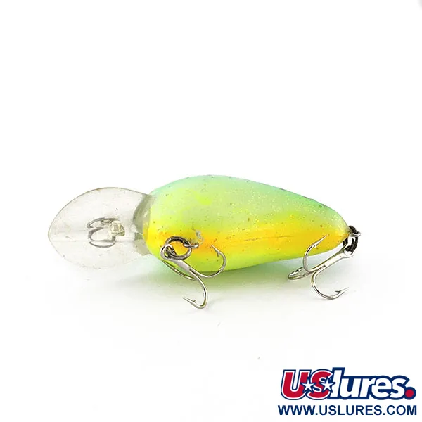  Bomber Fat A B04F UV, Fire tiger UV, 5,5 г, воблер #21272