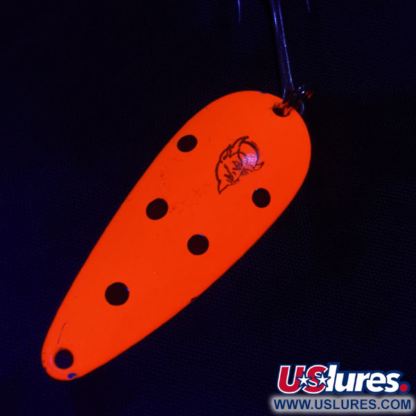 Eppinger Dardevle  Imp UV, Ladybug, 11 г, блесна коливалка (колебалка) #21275