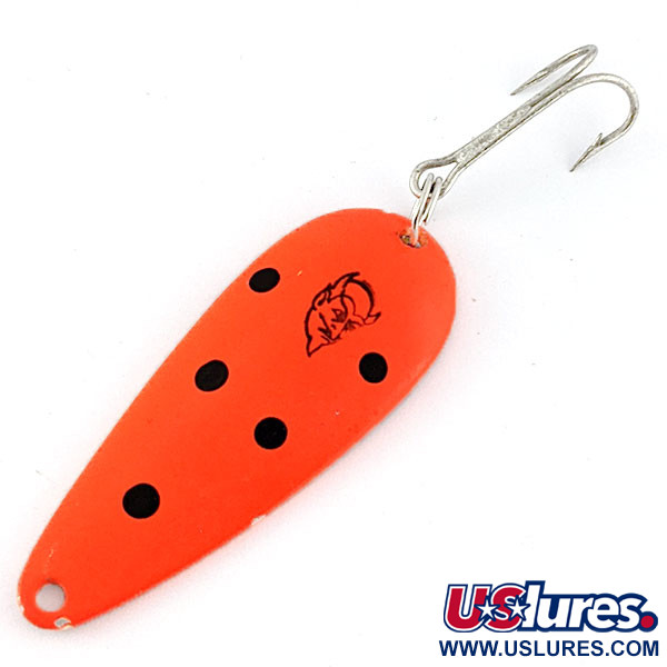 Eppinger Dardevle  Imp UV, Ladybug, 11 г, блесна коливалка (колебалка) #21275