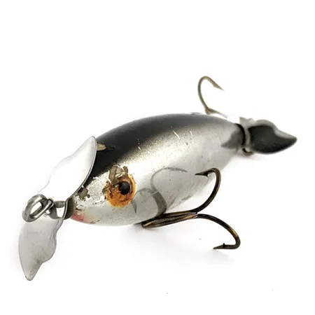 Cotton Cordell Crazy Shad, silver, 9 г, воблер #21277