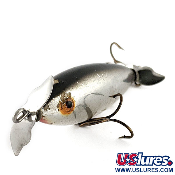  Cotton Cordell Crazy Shad, silver, 9 г, воблер #21277