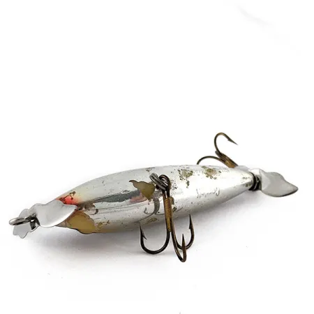 Cotton Cordell Crazy Shad, silver, 9 г, воблер #21277