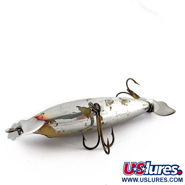  Cotton Cordell Crazy Shad, silver, 9 г, воблер #21277