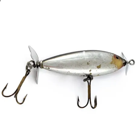 Cotton Cordell Crazy Shad, silver, 9 г, воблер #21277