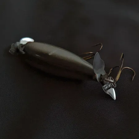 Cotton Cordell Crazy Shad, silver, 9 г, воблер #21277