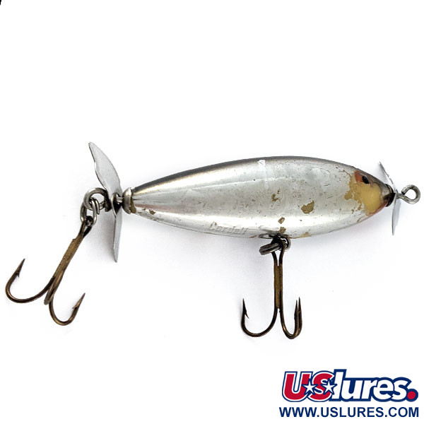  Cotton Cordell Crazy Shad, silver, 9 г, воблер #21277