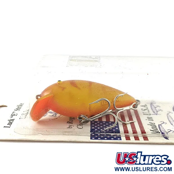 Luck E Strike Rogers Big Jim, 7 г, воблер #21279