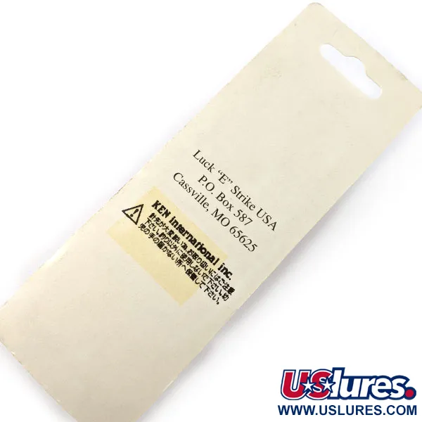 Luck E Strike Rogers Big Jim, 7 г, воблер #21279