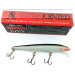  Rapala Original Floater F11, S (Silver), 6 г, воблер #21281