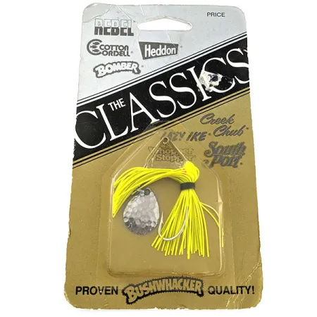 Bomber the Classics bushwhacker spinnerbait