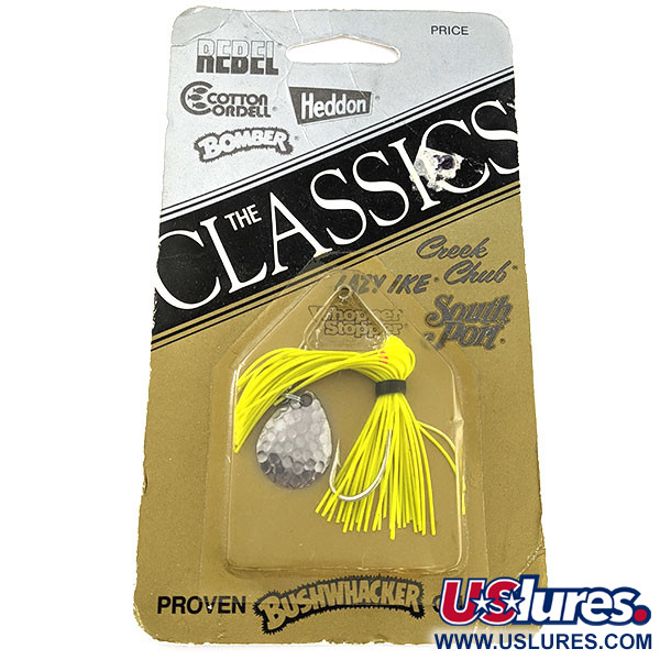 Bomber the Classics bushwhacker spinnerbait