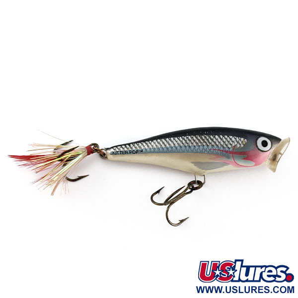  Rapala Skitter Pop, , 7 г, воблер #21291