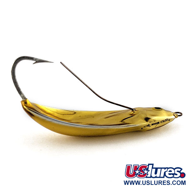  Rapala Minnow Spoon, gold, 15 г, блесна коливалка (колебалка) #21292