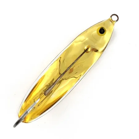Rapala Minnow Spoon, gold, 15 г, блесна коливалка (колебалка) #21292