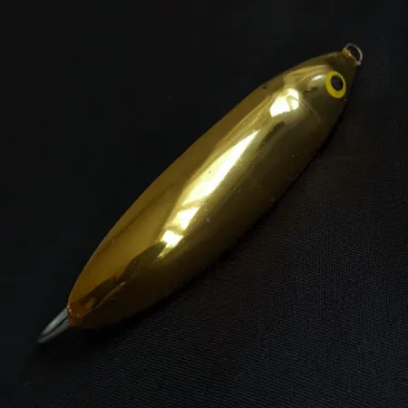 Rapala Minnow Spoon, gold, 15 г, блесна коливалка (колебалка) #21292