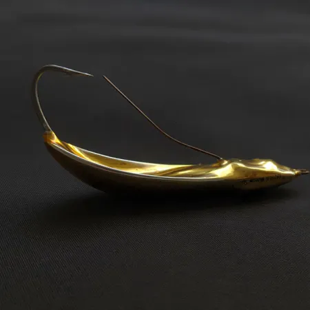Rapala Minnow Spoon, gold, 15 г, блесна коливалка (колебалка) #21292