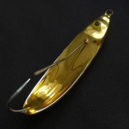 Rapala Minnow Spoon, gold, 15 г, блесна коливалка (колебалка) #21292
