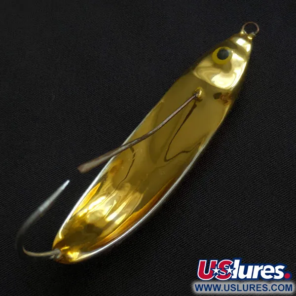 Rapala Minnow Spoon, gold, 15 г, блесна коливалка (колебалка) #21292
