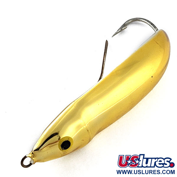  Rapala Minnow Spoon, gold, 15 г, блесна коливалка (колебалка) #21292