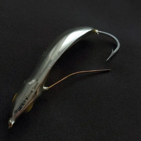 Rapala Minnow Spoon, silver, 10 г, блесна коливалка (колебалка) #21293