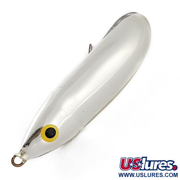  Rapala Minnow Spoon, silver, 10 г, воблер #21293