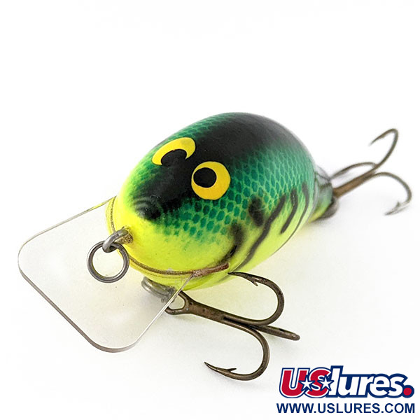 Bagley Bait Bagley Balsa B2, Fire tiger, 17 г, воблер #21297