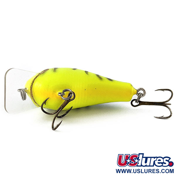 Bagley Bait Bagley Balsa B2, Fire tiger, 17 г, воблер #21297