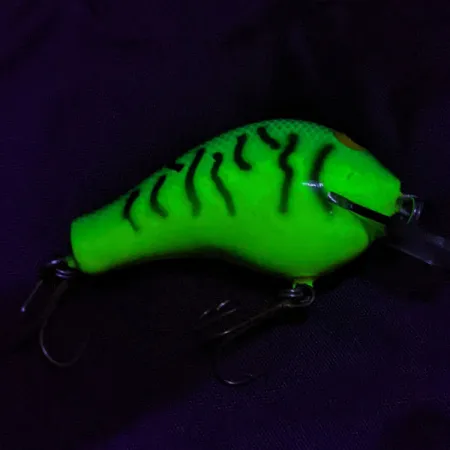 Bagley Balsa B2, Fire tiger, 17 г, воблер #21297