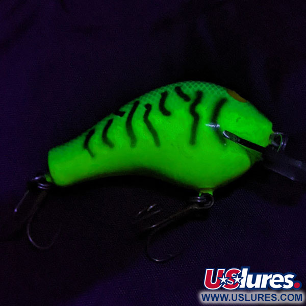 Bagley Bait Bagley Balsa B2, Fire tiger, 17 г, воблер #21297