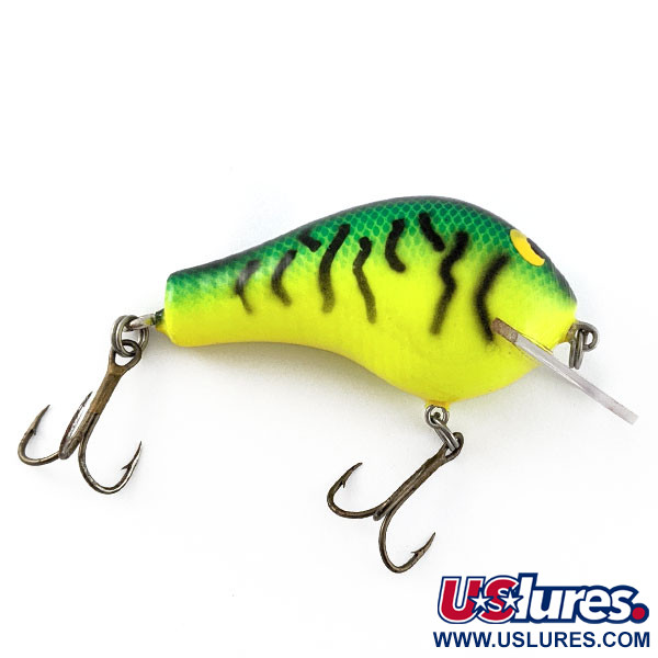 Bagley Bait Bagley Balsa B2, Fire tiger, 17 г, воблер #21297