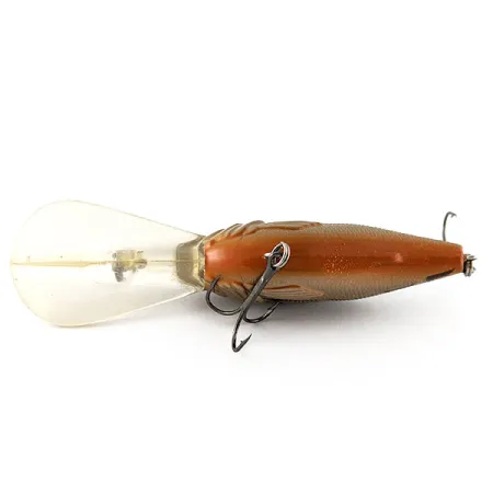 Bass Pro Shops XPS Lazer Eye Deep Diver Crankbait, Craw, 21 г, воблер #21298