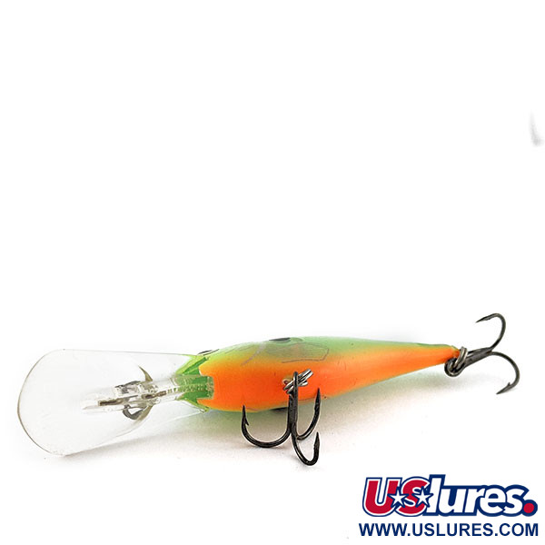  Rapala Glass Shad Rap, GSC, 9 г, воблер #21299