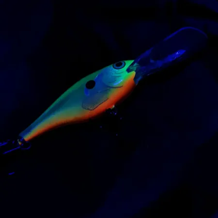 Rapala Glass Shad Rap, GSC, 9 г, воблер #21299