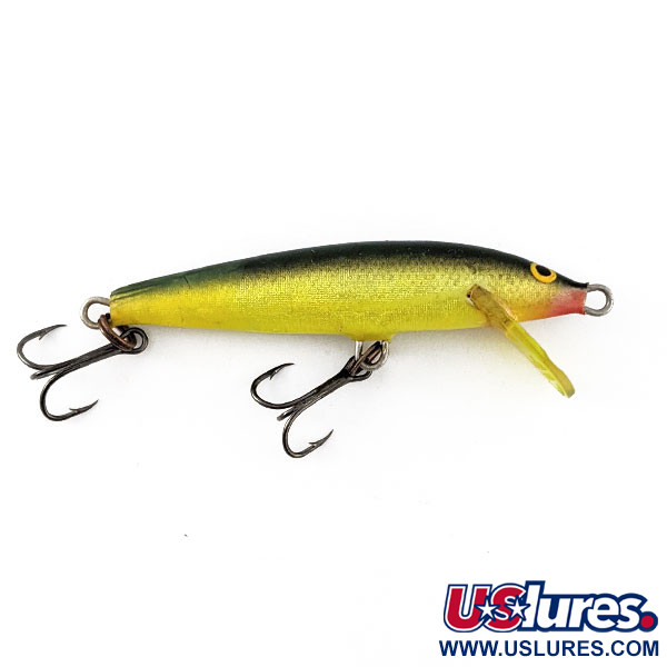  Rapala Original Floater F7, , 4 г, воблер #21301