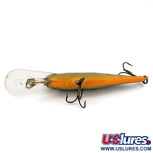  Rapala Shad Rap Deep Runner 08, (P)Perch, 11, воблер #21302