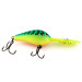  Rapala Down Deep Rattlin Fat Rap 5 UV, FT  (Fire tiger), 12 г, воблер #21303