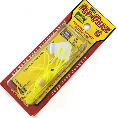 Strike King Pro-Buzz spinnerbait