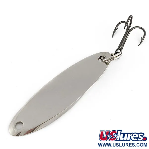 Acme Kastmaster, нікель, 7 г, блесна коливалка (колебалка) #21328