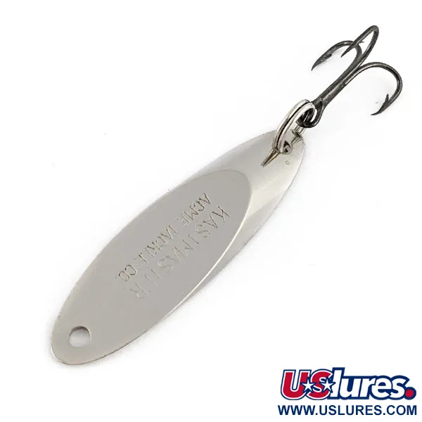 Acme Kastmaster, нікель, 7 г, блесна коливалка (колебалка) #21328