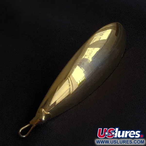  Johnson Silver Minnow, золото, 14 г, блесна коливалка (колебалка) #21335