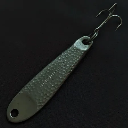Hopkins Shorty 225, нікель, 56 г, блесна коливалка (колебалка) #21339