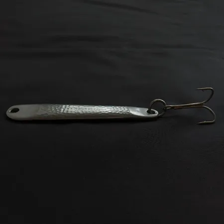 Hopkins No=Eql 3, нікель, 60 г, блесна коливалка (колебалка) #21340